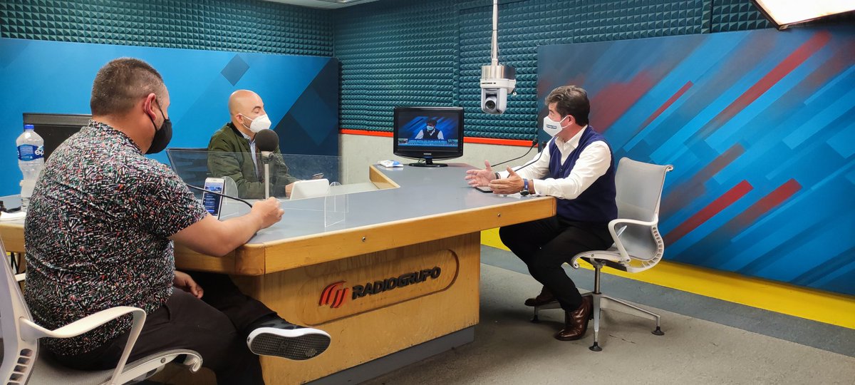 Jorge López Martín tweet media