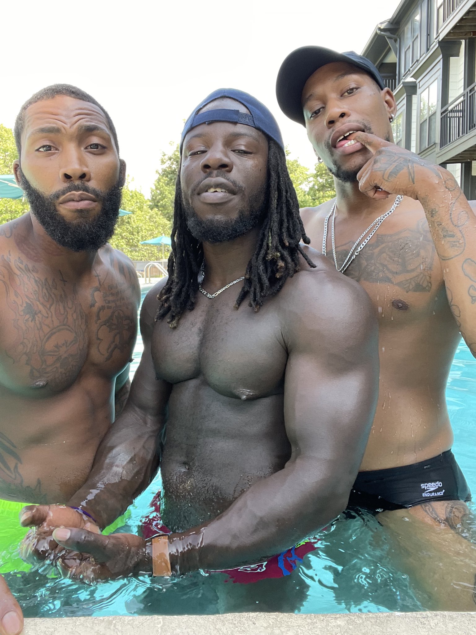TW Pornstars - SexyAssBam. Twitter. Issa nasty onlyfans pool day in the A  @king_sterns and. 9:28 PM - 15 Jul 2021
