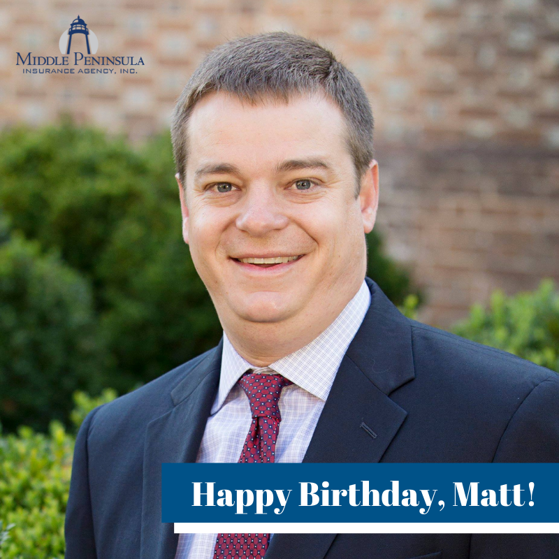 Middle Peninsula Insurance tweet media