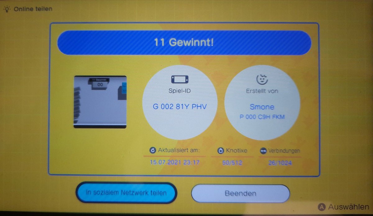 m_falkenhain's tweet image. @GameBuilderCode My own Version of a Flipper-Baseball like game
#GameBuilderGarage