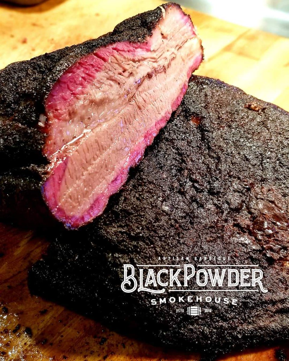 BlackPowderBBQ's tweet photo. We are currently experiencing some phone issues due to the power outage earlier.  The doors are open and the BBQ is hot so come on over to Jamestown! https://t.co/itv6FBLcgD
