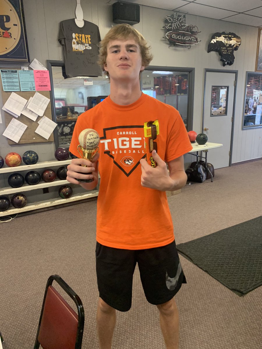 Carroll Baseball tweet media