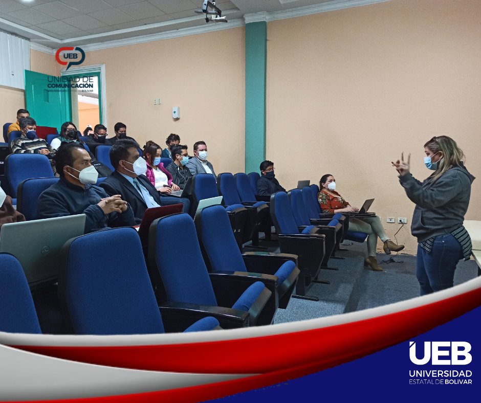 El Vicerrectorado Académico, inició con la socialización de la nueva propuesta de carreras bajo la modalidad híbrida (presencial, semipresencial o en línea) a los Coordinadores y Docentes que trabajan en el rediseño curricular de Ciencias Administrativas y Jurisprudencia,