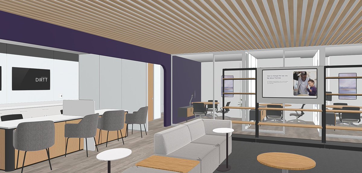 Ice_Edge's tweet image. This week we’re celebrating a rendering that not only wowed but helped win a project for @AWC_Office. Congrats to Lindsay Locklear for this &apos;branch-in-a-box&apos; concept! #hermanmiller #dirtt
Have an #ICEsoftware visual you&apos;d like to share? Send it over to info@ice-edge.com.