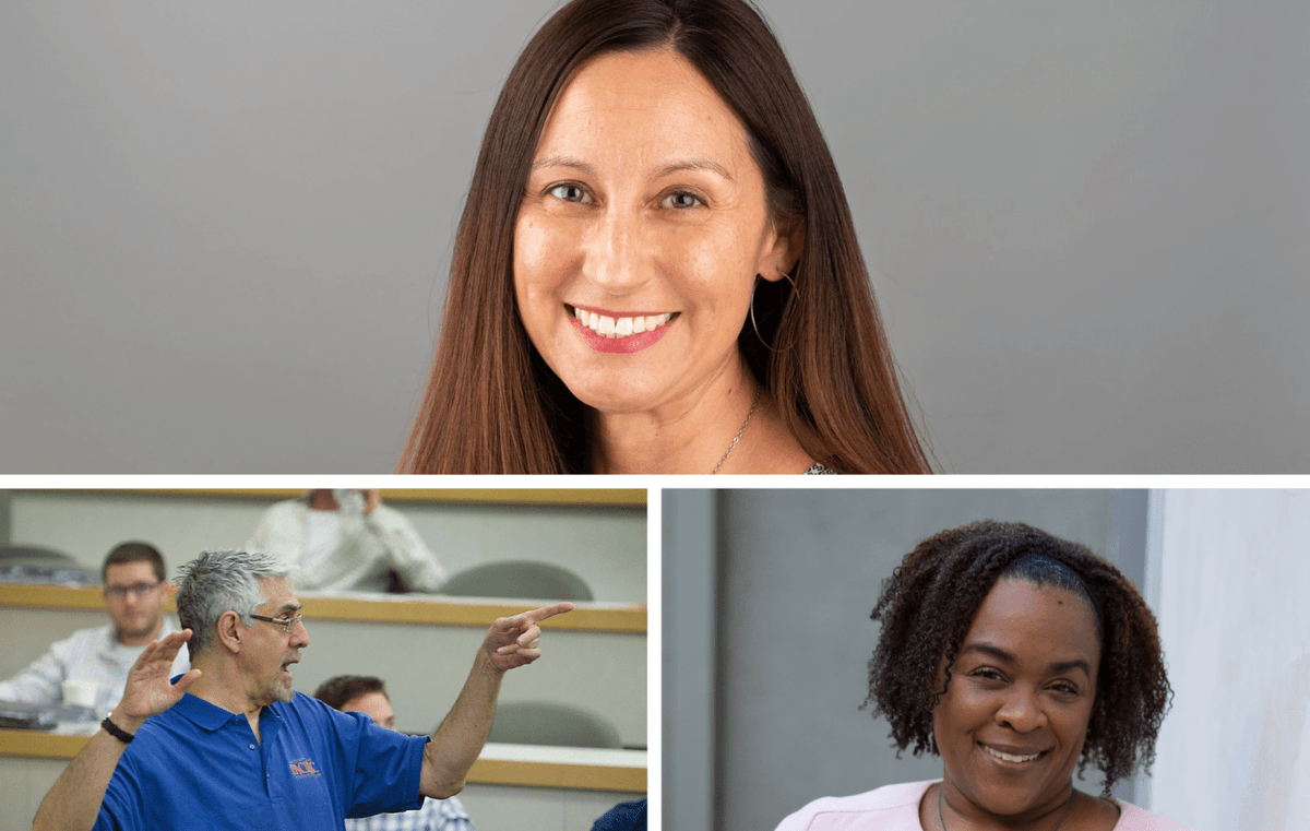 Assistant Dean Tracy Simmons and Professor Larry Levine will serve as Co-Associate Deans for Diversity Initiatives at McGeorge. Both have extensive experience in the diversity, equity, inclusion and anti-racism space. #LawSchoolNews #Diversity 
law.pacific.edu/pacific-newsro…