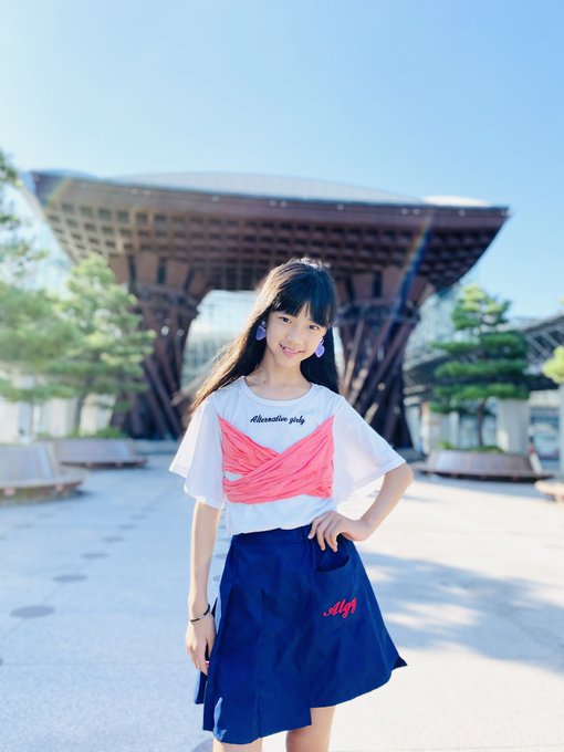 Twitterのコスプレ画像3