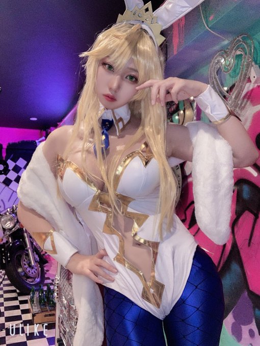 コスプレイヤーねぎこのTwitter画像19