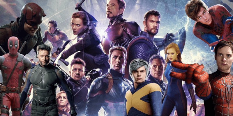 QuidVacuo's tweet photo. ¡BOOM! Kevin Feige confirma que actualmente está reuniéndose con todo el equipo detrás de Marvel Studios para crear las reglas del Multiverso y pensar como funciona y sacar su máximo provecho. https://t.co/iqfgWRAquX