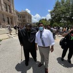 Image for the Tweet beginning: The Texas AFL-CIO, @CWAUnion, and