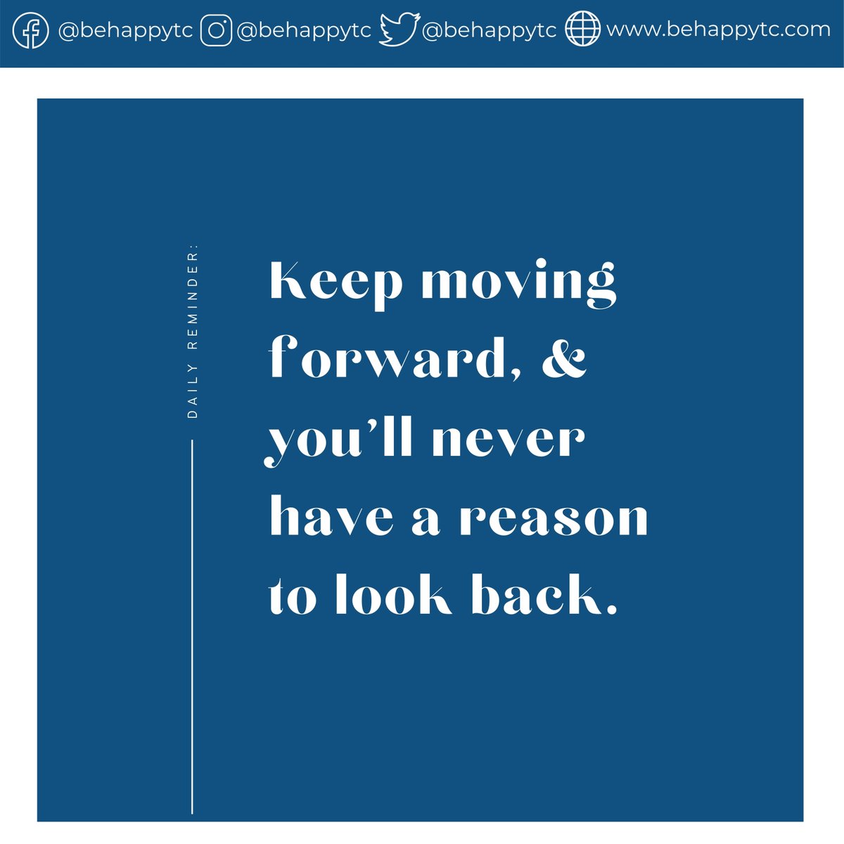 BeHappyTC1's tweet photo. Keep moving forward, &amp; you'll never have a reason to look back. 🕊

#FailForwardFriday
#BeHappyTC
#BeHappyTC2021
#MasterTransactionCoordinator
#ContractExperts
#BeHappyTCCA
#RedondoBeachCalifornia
#RedondoBeach
#RedondoBeachCity
#RedondoBeachRealEstate https://t.co/yzCFIYmZWZ
