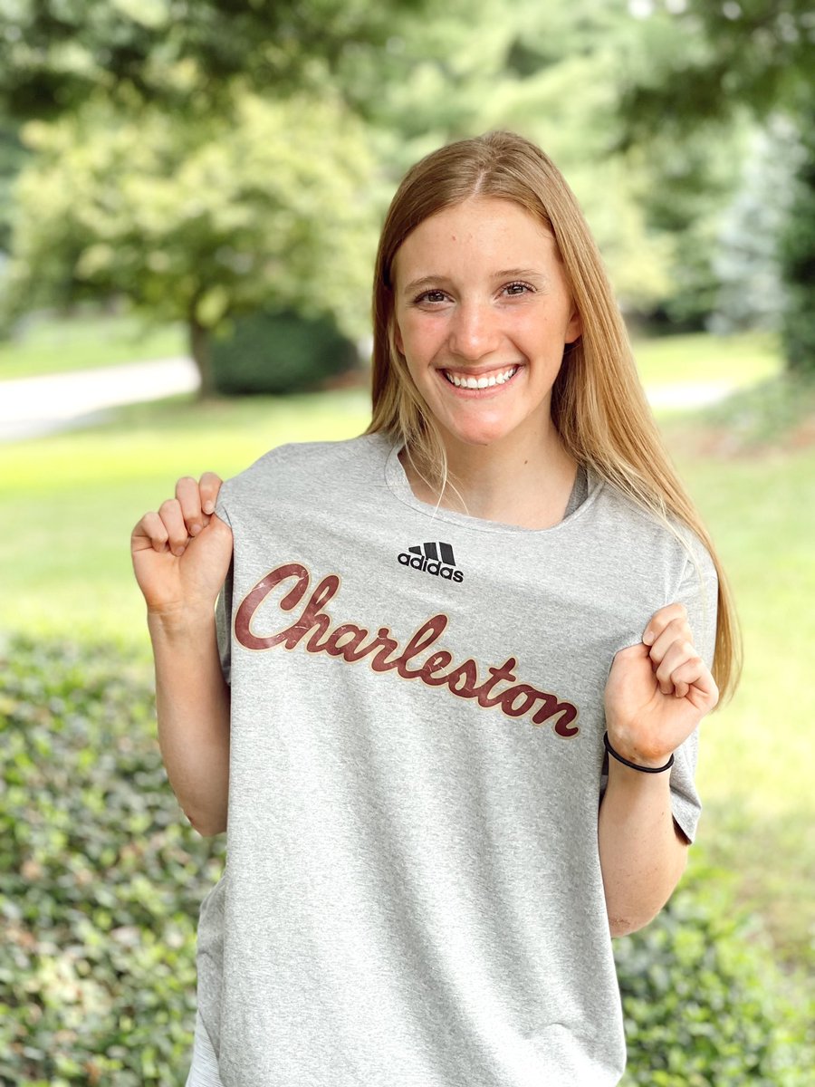 I am extremely excited to announce that I will be continuing both my athletic and academic careers play D1 volleyball and beach volleyball at The College of Charleston. Thank you to everyone who has helped me along the way! GO COUGS!!