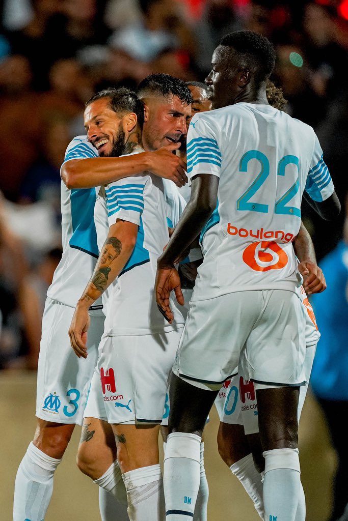 AlvaroGonzalez_'s tweet photo. LE VRAI FOOTBALL EST DE RETOUR PUTAAAAAAAAAIN!!!!!! 🔥💙 @PipaBenedetto ⚽️⚽️ @OM_Officiel https://t.co/STv4KE5k2c