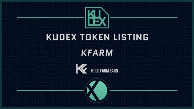 ManilaMax1's tweet photo. 👀PASSIVE INCOME?
➡️@KFARMKCC listed #Kudex 🎉
👉Stake #KCS-#KFARM LP to earn $KUD
@KudexKcc
👉1st fully functional AMM/DEX & #yieldfarming on #KCC
🌐https://t.co/ljjNlAGp08
✉️https://t.co/4t1hY7urxO
🌐https://t.co/L3N3kMyF28
✉️https://t.co/BRREhB3Lz4
#defi #altcoins #kucoin https://t.co/4na6iwvFBw