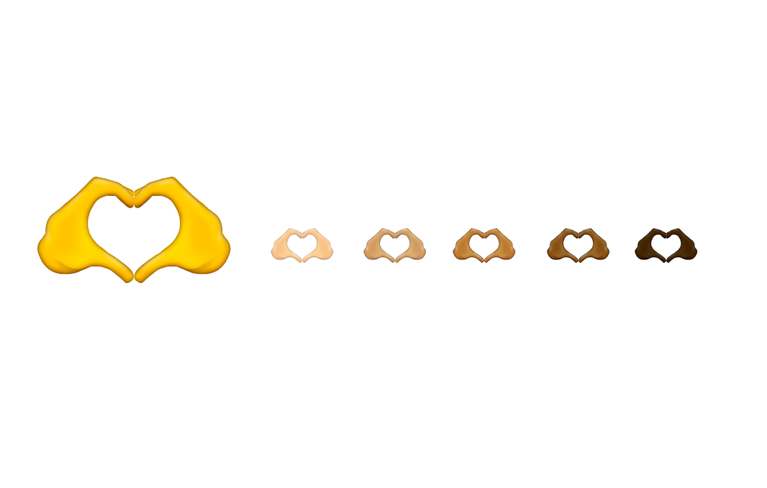 Heart Hand Emoji Photos and Images