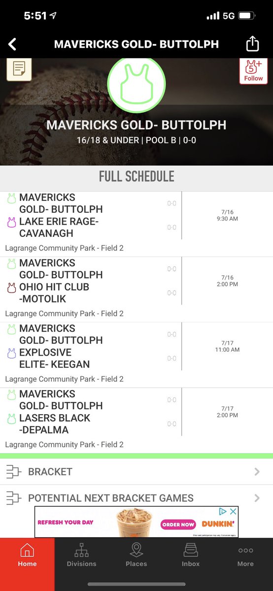 Excited to play this weekend in the Laser Nation tourney! Check us out this weekend! <a href="/MaloneUSoftball/">Malone University Softball</a> <a href="/TiffinUSoftball/">Tiffin University Softball</a> <a href="/ToledoSoftball/">Toledo Softball</a> <a href="/HUsoftball/">Heidelberg Softball</a> <a href="/CapUSoftball/">Capital University Softball</a> <a href="/UFOilerSoftball/">Findlay Softball</a> <a href="/JoeAbraham1010/">Joe Abraham</a> <a href="/Paige_McMenemy/">Paige McMenemy</a> <a href="/WittSoftball/">Wittenberg Softball</a> <a href="/JMUSoftball/">JMU Softball</a> <a href="/GBPhoenixSB/">Green Bay Softball</a> <a href="/OtterbeinSB/">Otterbein University Softball</a> <a href="/skubuske/">Sara Kubuske</a>