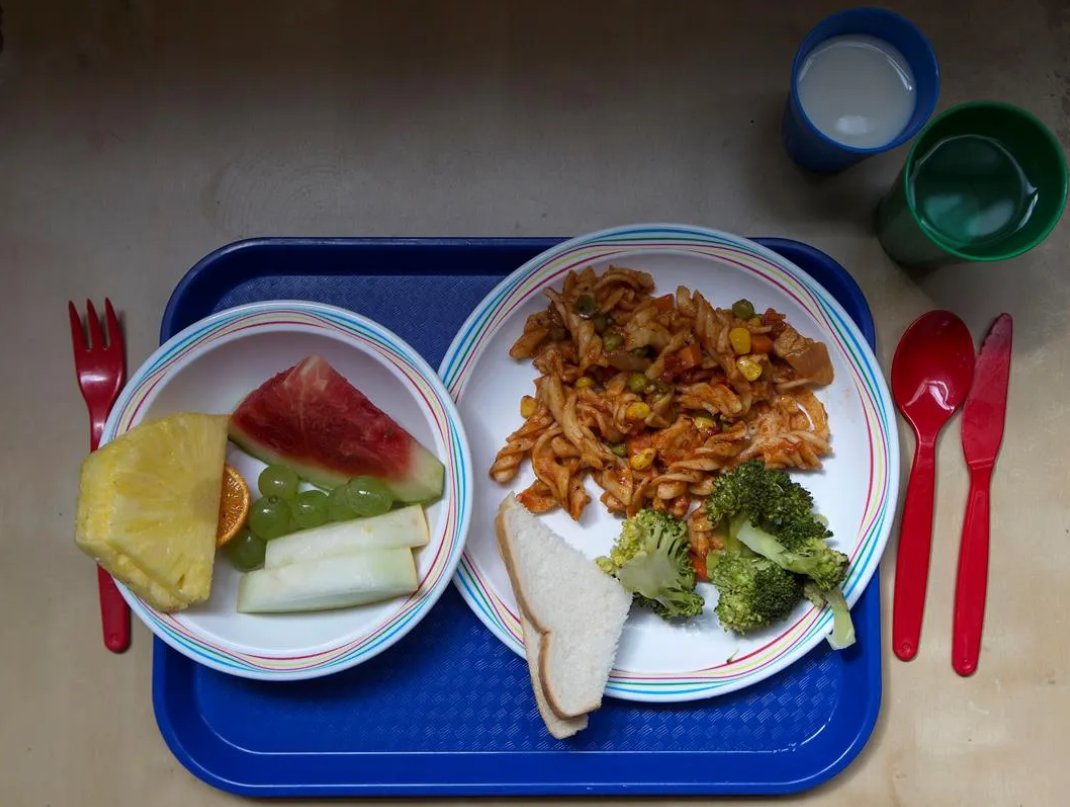 BREAKING: All students at Hawai'i’s 257 public schools to receive free meals throughout the 2021-2022 school year