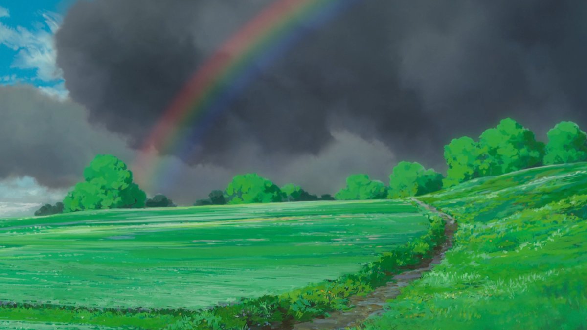 GhibliUSA's tweet image. Take to the skies. ☁️

THE WIND RISES (2013) dir. Hayao Miyazaki
🌈 GKIDS.com/Wind