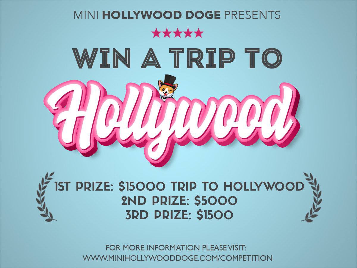 ⭐️ Don’t forget about our incredible contest. 1st prize is a trip for 2 to Hollywood! 2nd place gets $5,000 and 3rd place gets $1,500. Just buy and hodl! ⭐️ <a href="/IcedKnife/">Iced</a> <a href="/1goonrich/">Quasar.Exe</a> <a href="/TomCruise/">Tom Cruise</a> <a href="/TheRock/">Dwayne Johnson</a> <a href="/RobertDowneyJr/">Robert Downey Jr</a>  $MOLLY