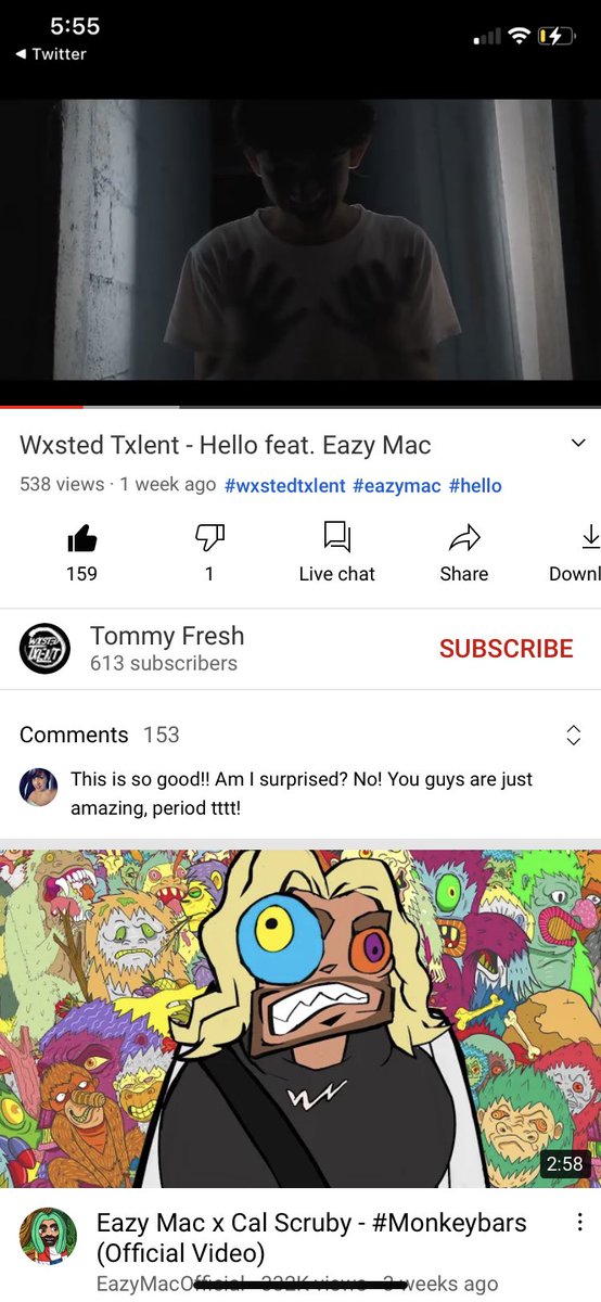 thëÿłøvētãjæ tweet media