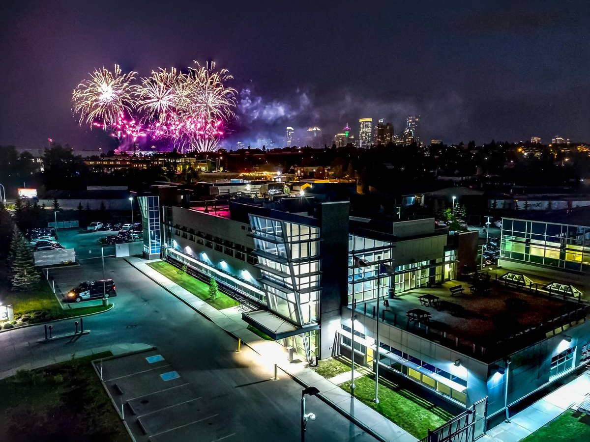 District 1, the Stampede District!

#yyc #stampede2021