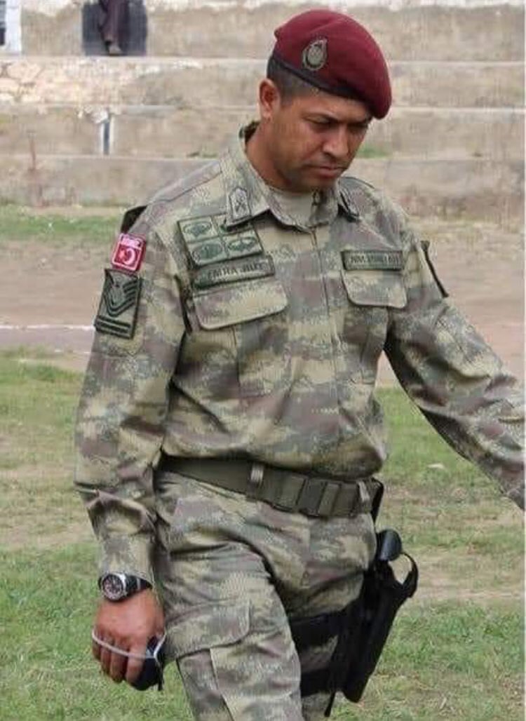 Allah'ın Aslanı...

#Sela