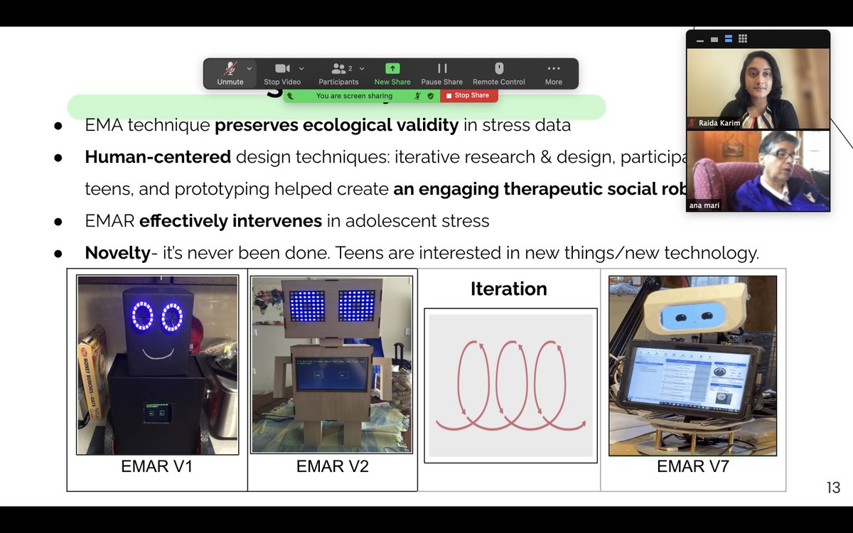 ProjectEMAR (@projectemar) on Twitter photo .<a href="/uwcse/">Allen School</a> undergrad <a href="/RaidaKarim1/">Raida Karim</a> got a chance to talk about her work on <a href="/ProjectEMAR/">ProjectEMAR</a> with President <a href="/amcauce/">Ana Mari Cauce</a> today. We are SO lucky to have such great students participating in the design and development of <a href="/RobotEMAR/">EMAR</a> and the opportunity to share our work with <a href="/UW/">University of Washington</a> leadership🙏 .<a href="/uwcse/">Allen School</a> undergrad <a href="/RaidaKarim1/">Raida Karim</a> got a chance to talk about her work on <a href="/ProjectEMAR/">ProjectEMAR</a> with President <a href="/amcauce/">Ana Mari Cauce</a> today. We are SO lucky to have such great students participating in the design and development of <a href="/RobotEMAR/">EMAR</a> and the opportunity to share our work with <a href="/UW/">University of Washington</a> leadership🙏