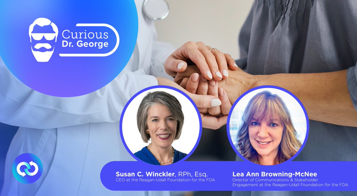cancercommons's tweet photo. Some cancer patients need #expandedaccess to treatments still in testing. In our latest from Curious Dr. George, he asks 2 leaders from @reaganudall how their org helps docs navigate expanded access so patients can get the treatments they need:https://t.co/RlsZFXTDon @McneeLeaann https://t.co/xHsXfUtj3O