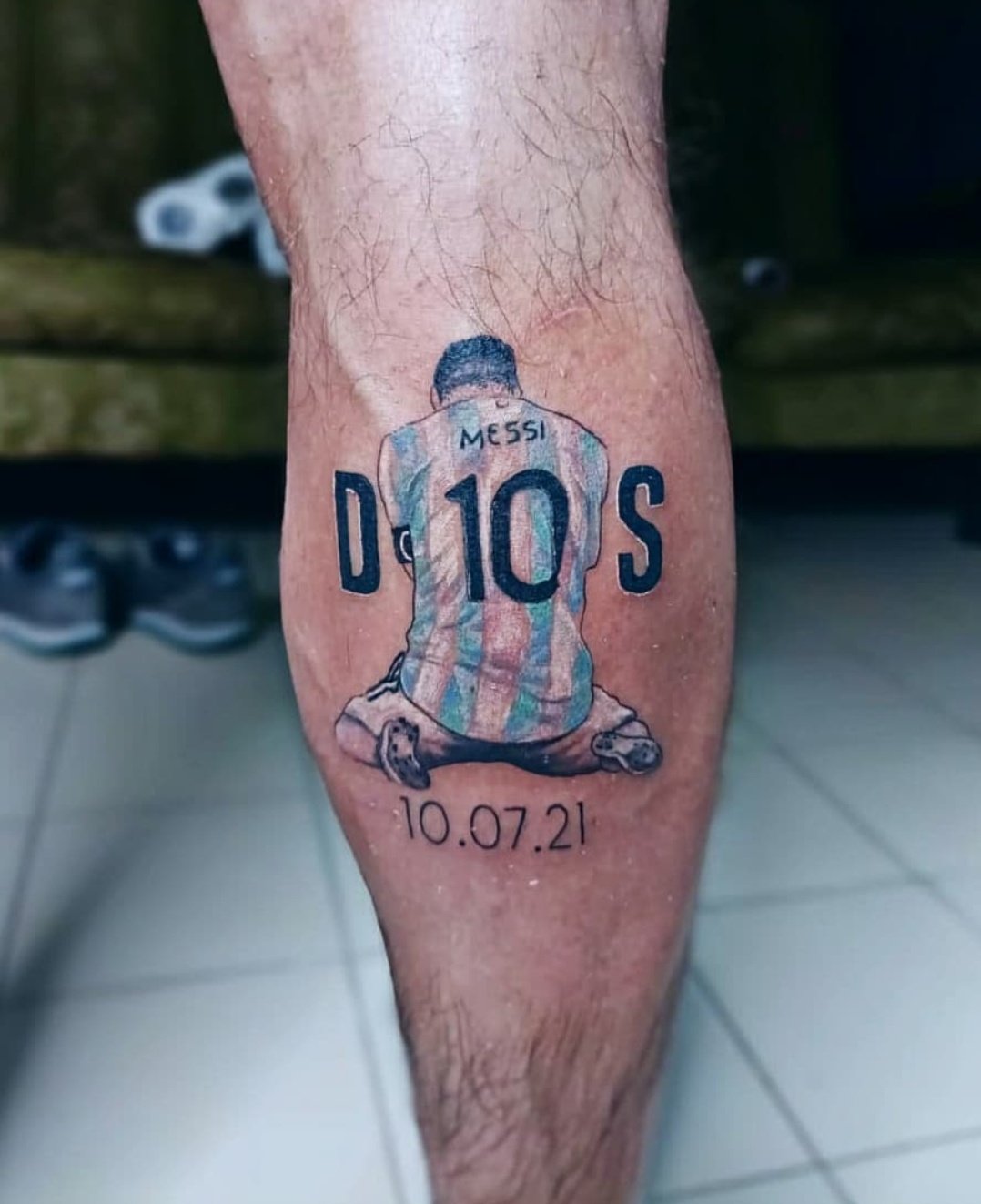 sorry mom tattoo