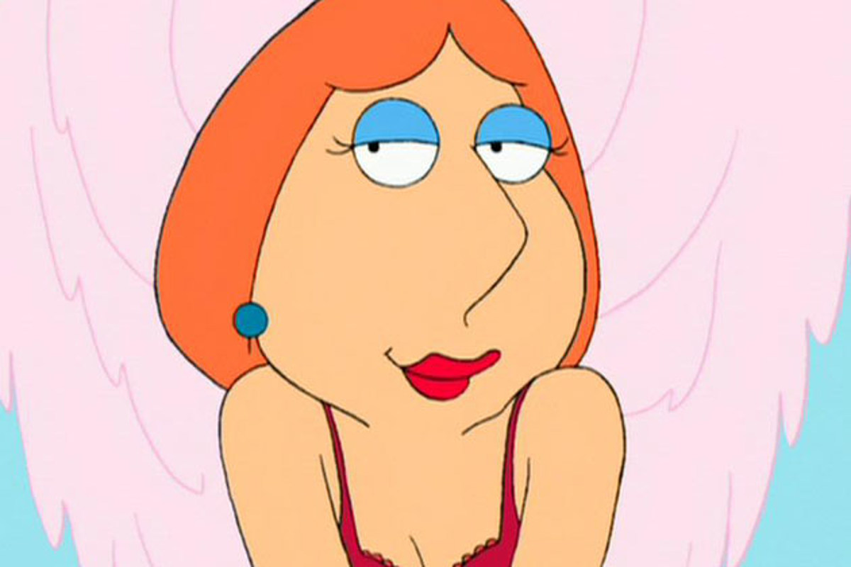 lois griffin.