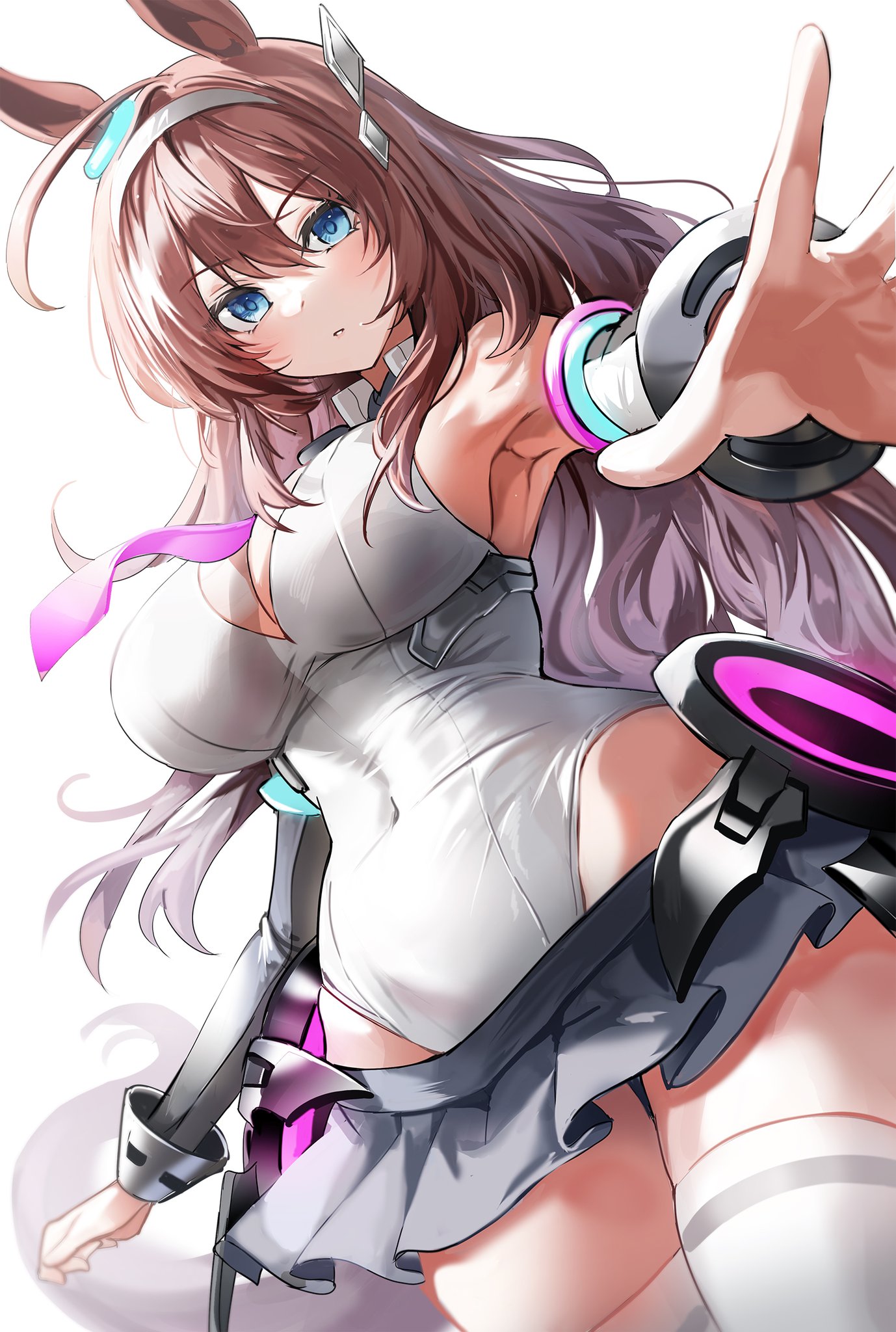 ウマ娘 勝負服のミホノブルボン イラスト ウマ娘うまぴょいまとめ