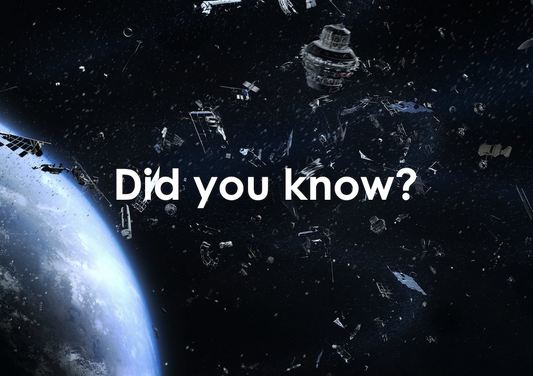 #didyouknow the oldest #satellite still in orbit, which is no longer functioning, was launched in 1958?

#Satellitefacts #Funfactfriday #Telcotrivia