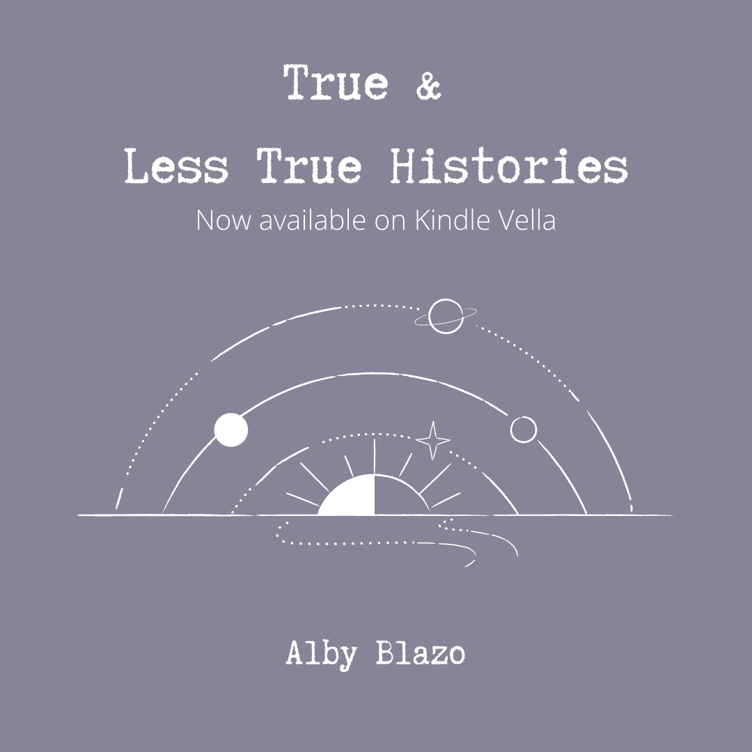 AlbyBlazo's tweet photo. I'm excited to announce that I'm making the new Kindle Vella home to some of the short stories and fables that I've written over the years. Check them out at https://t.co/ARyndt8i9y

#ABlazo #KindleVella #NewPublication #WritingCommunity https://t.co/sw0LGLB2DN