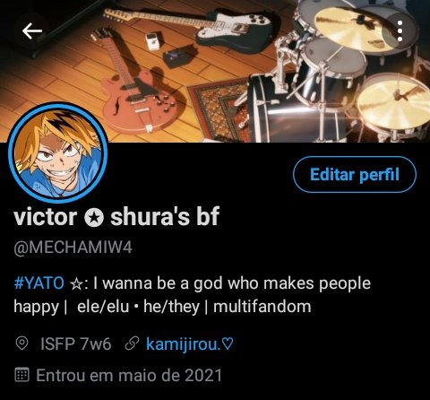 MechamaruYou's tweet photo. Btw, ninguém comentou no tweet mas o meu off é o @MECHAMIW4, sigam lá   😝

O RPG tá inativo e algumas pessoas ficaram de hiatus, irei abandonar a todos
Espero ter divertido todo mundo aqui enquanto permaneci 
Kokichi Muta "Mechamaru" ama incondicionalmente vocês ♥️ https://t.co/pILjCUrO5K