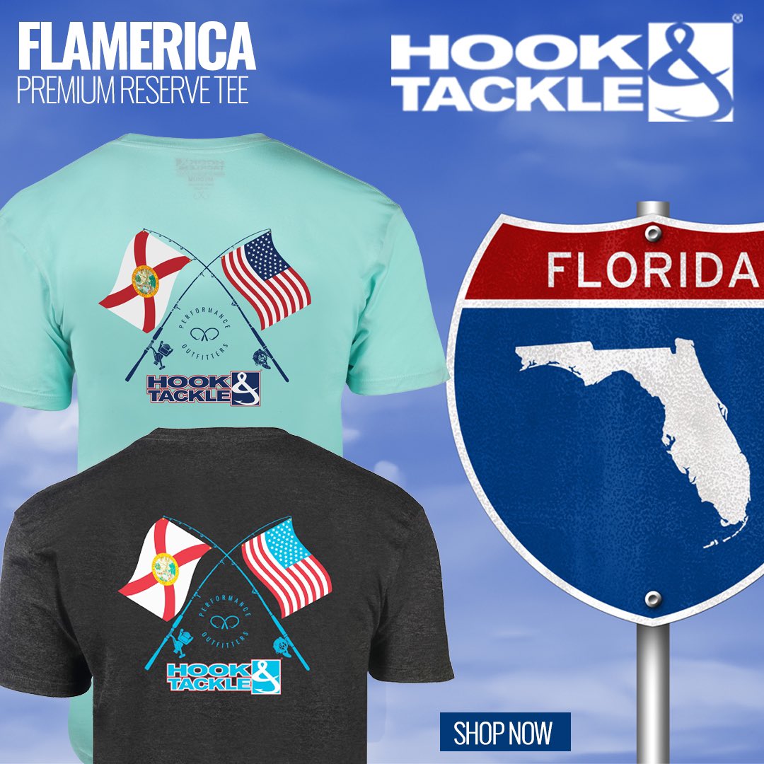 Hook & Tackle on Twitter "Our new best seller is selling out quick