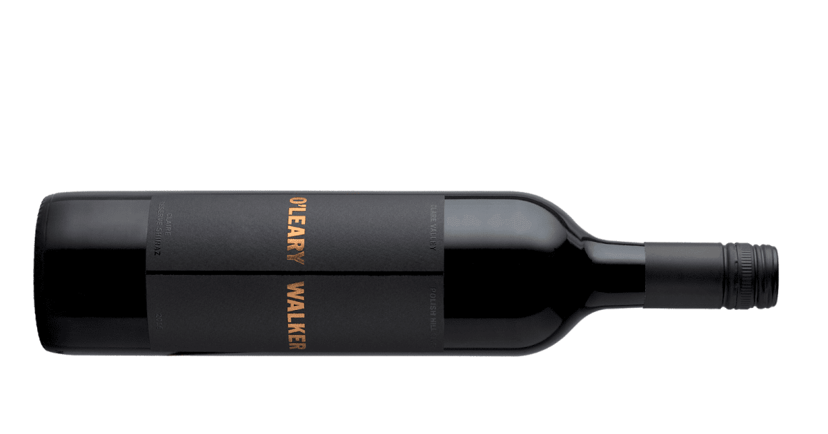 Greatness graces your presence with this delightful Shiraz from O'Leary Walker. Class pulsates through its veins.  buff.ly/3yPH9wn <a href="/OLearyWalker/">O'Leary Walker Wines</a>