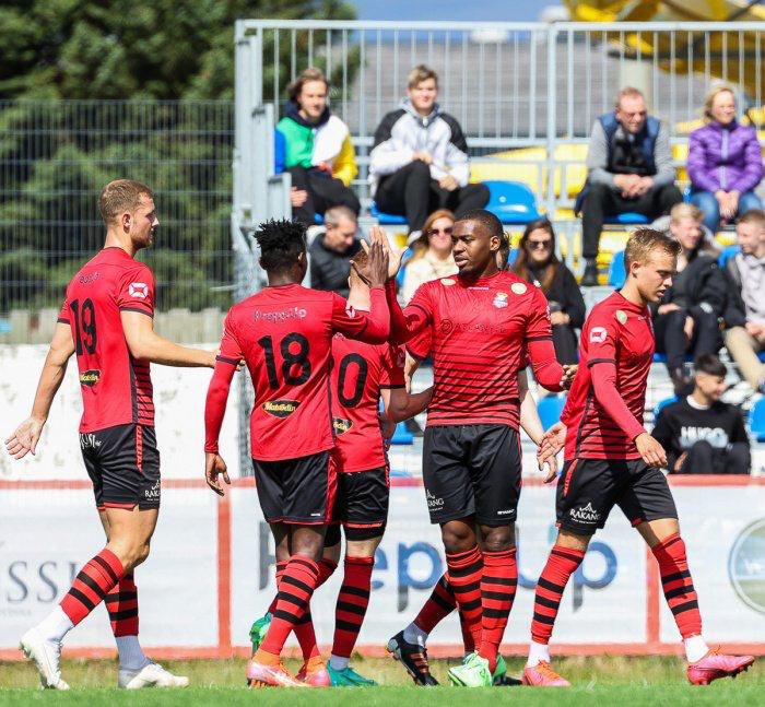 Glad to get another 90mins in the tank,and to get the whole 3pts💪🏽🙏🏽⚽️