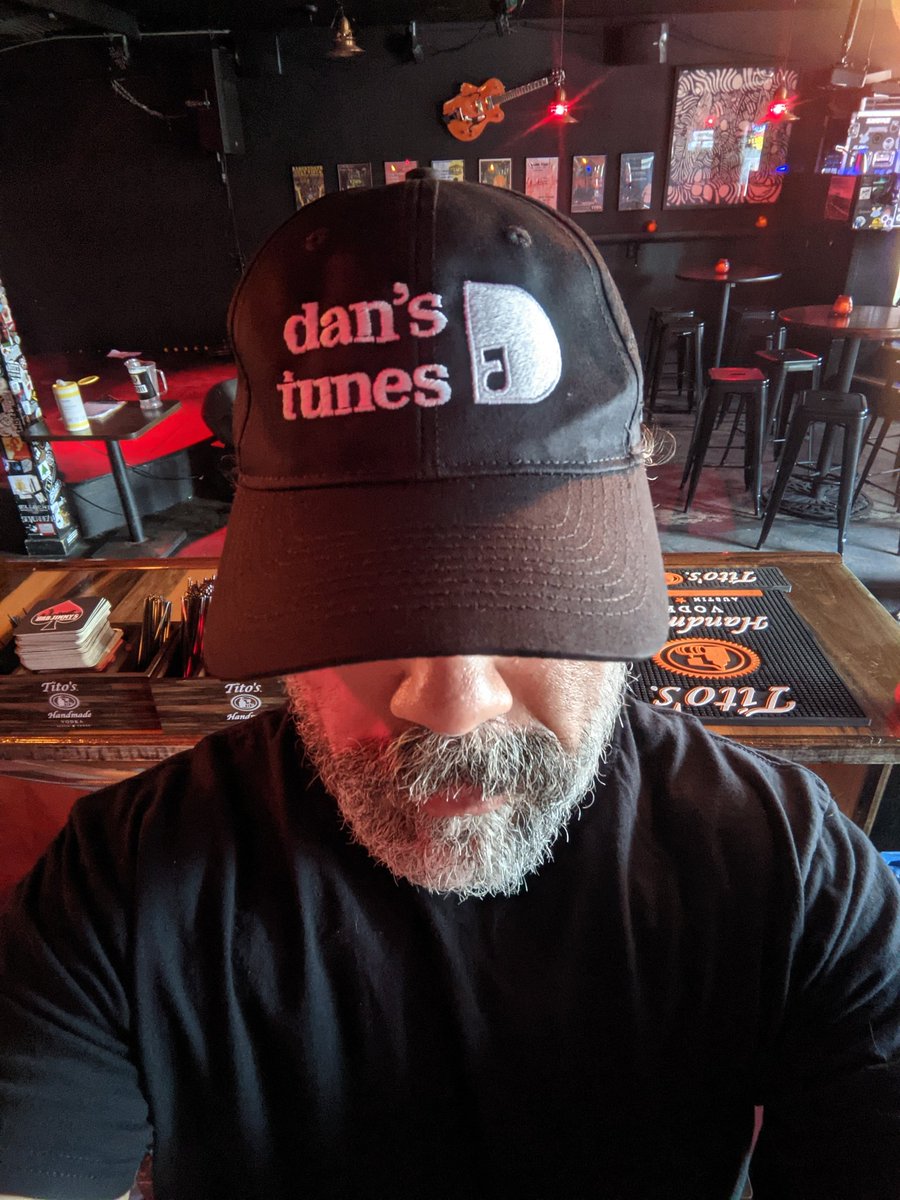 Got my new lid! Thanks <a href="/danstunessea/">Dan's Tunes</a>