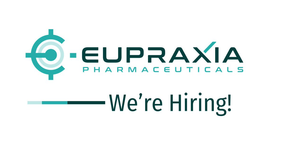 Eupraxia's Research and Development team is hiring!

lifesciencesbc.ca/job/research-s…