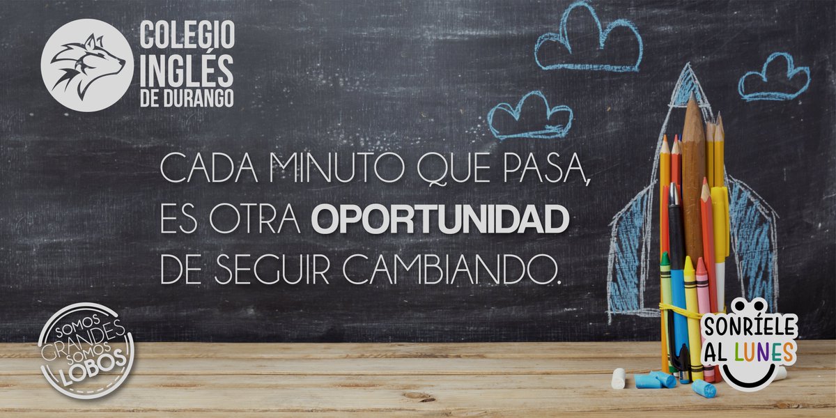 CIDDurangolobos's tweet photo. ¡Comenzamos la semana con la mejor actitud! 😀

#siempregrandes #siemprelobos #desdepequeñoquieroserlobo #lobossiempreunidos #lobosencasa https://t.co/s0AaCoD5W6