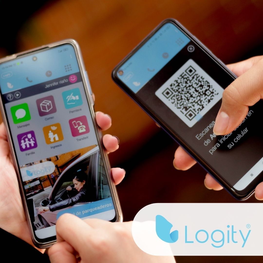 Logity tweet media