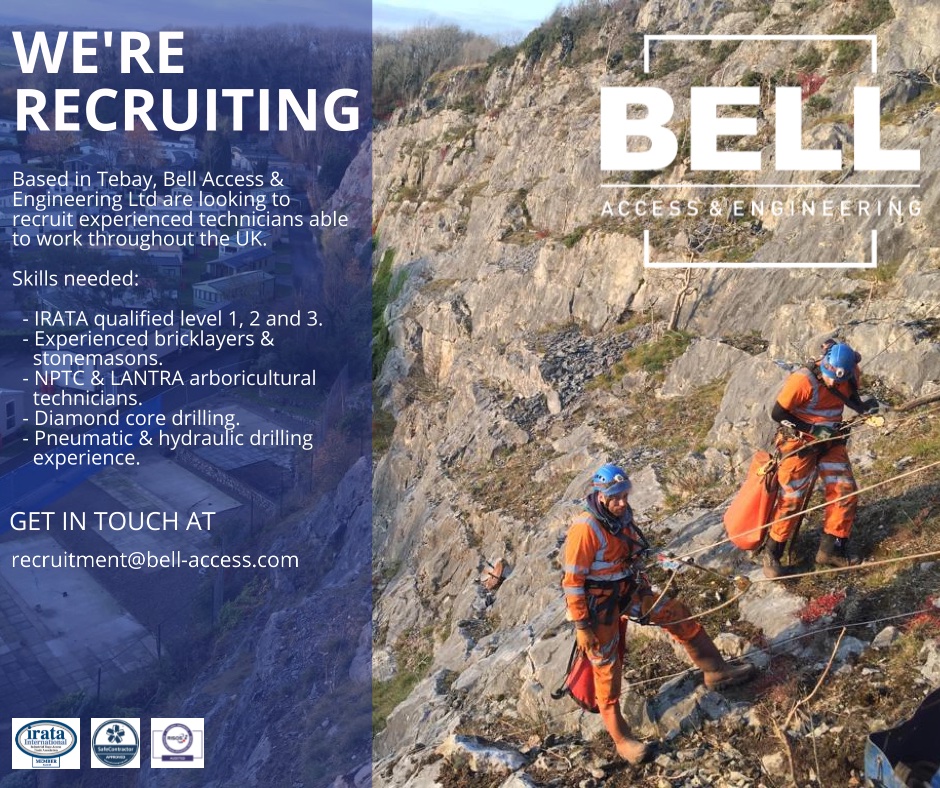 Bell Access & Engineering Ltd (@bell_access) on Twitter photo 