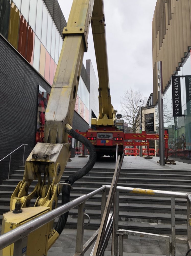 Hylift Access (@hyliftaccess) on Twitter photo @brontoskyliftofficial 52m: high-level glazing in Liverpool City Centre <a href="/Liverpool_ONE/">Liverpool ONE</a> before restrictions lifted ๐๐ฆ  @brontoskyliftofficial 52m: high-level glazing in Liverpool City Centre <a href="/Liverpool_ONE/">Liverpool ONE</a> before restrictions lifted ๐๐ฆ