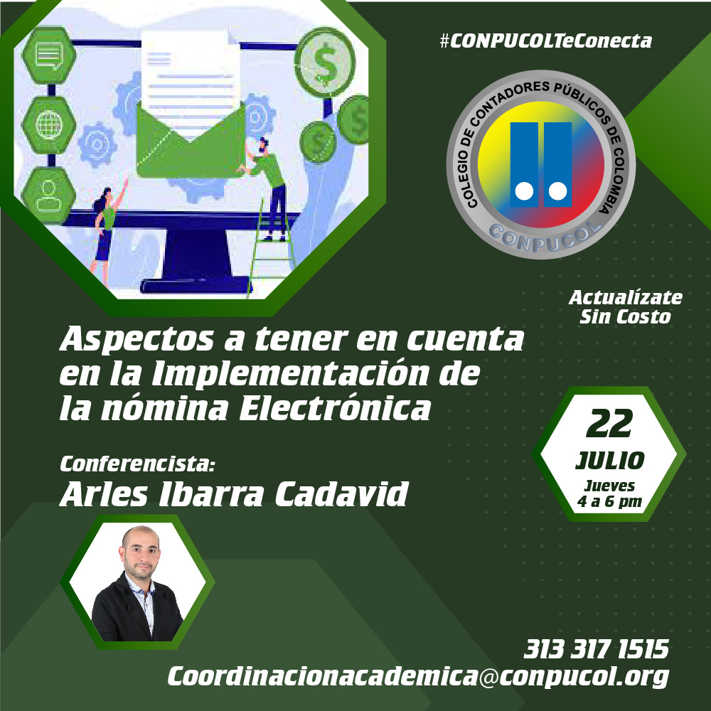 COLEGIO CONTADORES tweet media