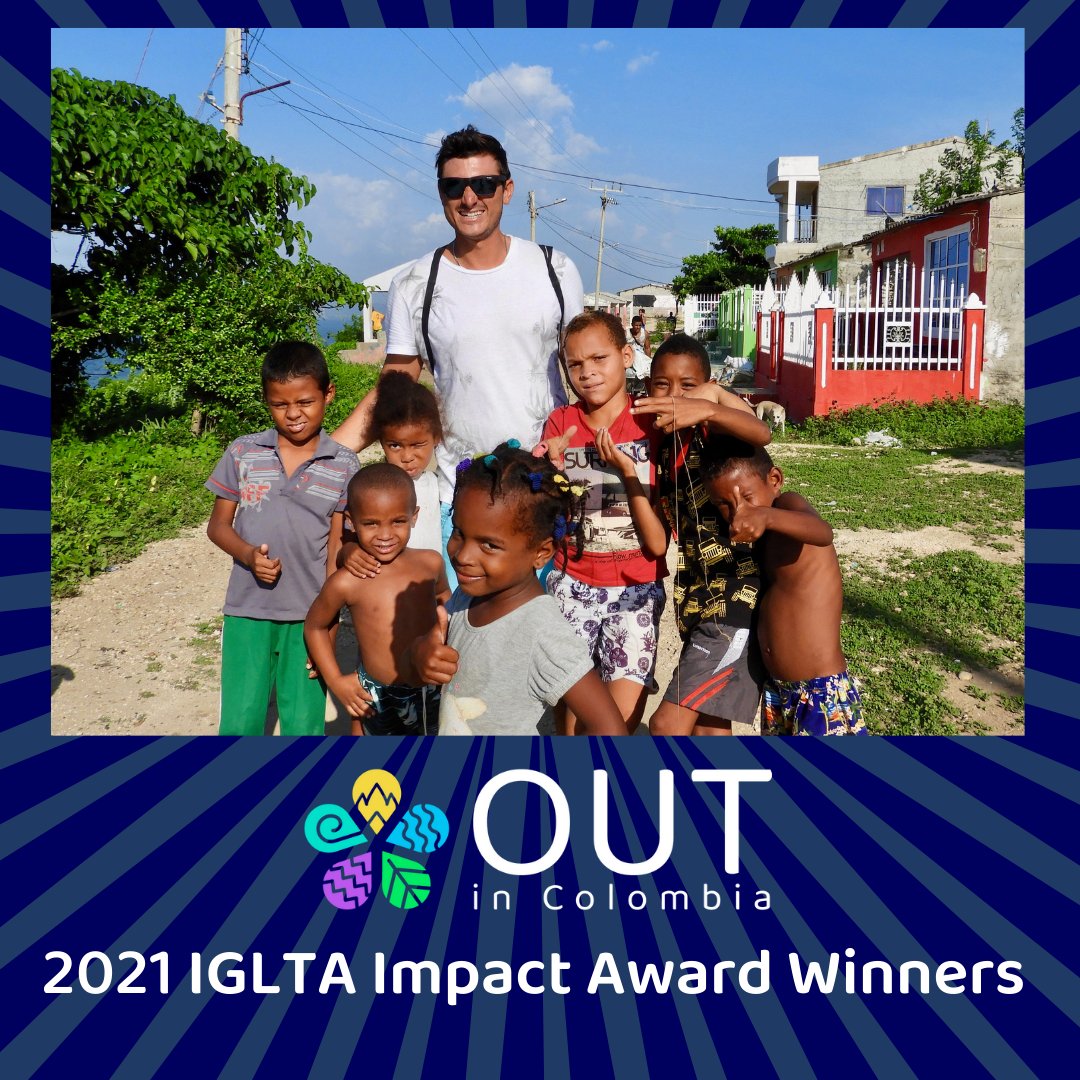 outincolombia's tweet photo. Experience the new definition of all-inclusive with @outincolombia!
LEARN MORE: https://t.co/xN38f8phFl
#sustainabletourism #gaytravel #lgbt #colombia #colombiatravel #straightfriendly. @IGLTA @IGLTAFoundation @TreadRightOrg @colombia_travel @Medellin_Travel @cclgbtco https://t.co/NeQTKIair7