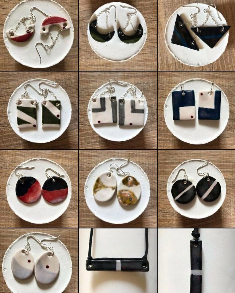 We’d like to share another Folkestone small business with you as part of our small business shout out! 

This week it’s @os_ceramics .
OS. Ceramics is a small ceramicist that has a passion for making unique handmade ceramic jewellery. Each piece is finis… instagr.am/p/CRXP8zElsVF/