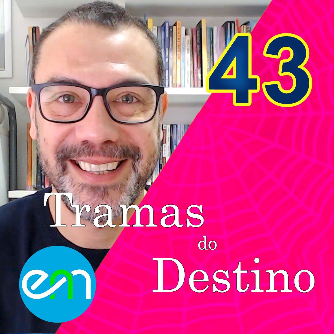marcelosuchoa's tweet photo. 📌Série: Tramas do Destino, episódio 43
Capítulo 20 - O AMOR VENCE O ÓDIO - 2ª Parte
#MarceloUchôa #TramasdoDestino #EspiritismoeMediunidade #ManoelPhilomenodeMiranda #AllanKardec #Jesus #Espiritsmo #DivaldoFranco
Acesse https://t.co/u1iPVeGyfX https://t.co/JrN8oX16qm