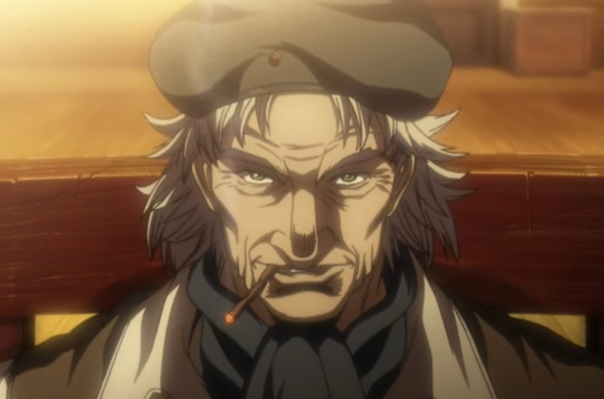 湊 Ssrの鉄平 悪いが 学校でいじめられても仕方ないかもな さ し 本当 その通りだったよ ひぐらしの鉄平と Hellsingのベルナドットの祖父は同じ声優さん繋がりです