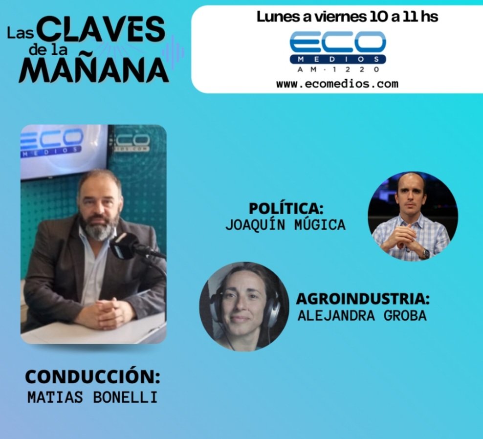 Las Claves de la Mañana ☀️ tweet media