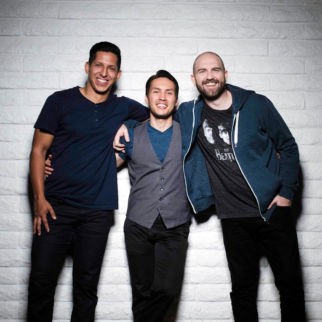 Join us for a listening party of Volume 5 on Saturday! We will be talking about each track giving you all the juicy details. Tickets available now at the link below! simplythree.veeps.com/stream/events/…