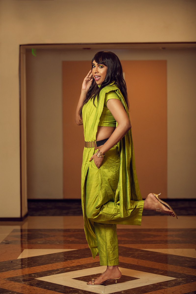 SandySaha777's tweet photo. Wearing green, ready to be seen.

#sandysaha #sandysahaofficial #photography #photoshoot #mtvroadies #roadiesxtreme #makeupartist #makeup #model #pride #pridemonth #instagay #TwitterIndia https://t.co/Zi25KwkfE8